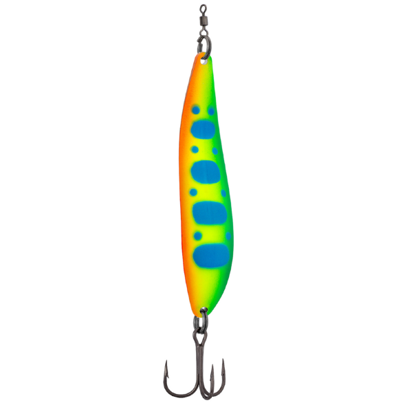 Блесна Condor колеблющаяся 5812, в индивидуальной упаковке, вес 6 гр, материал латунь, цвет 06 1