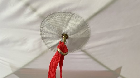 Палатка зимняя Медведь КУБ-4 утепленная термостежка