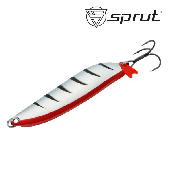 Блесна Sprut Pluto Spoon колеб. 90мм/42г/SP