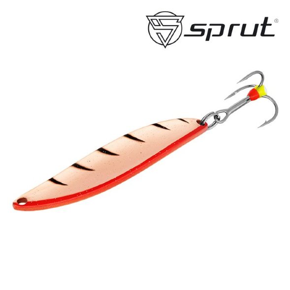 Блесна Sprut Pro Series Nevada №7 70мм/13.5г/CP