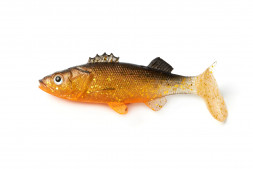 Виброхвост CONDOR Crazy Bait PEK04 размер 100 мм цвет 07 3шт